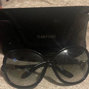 Original Tom Fire oversized glasses